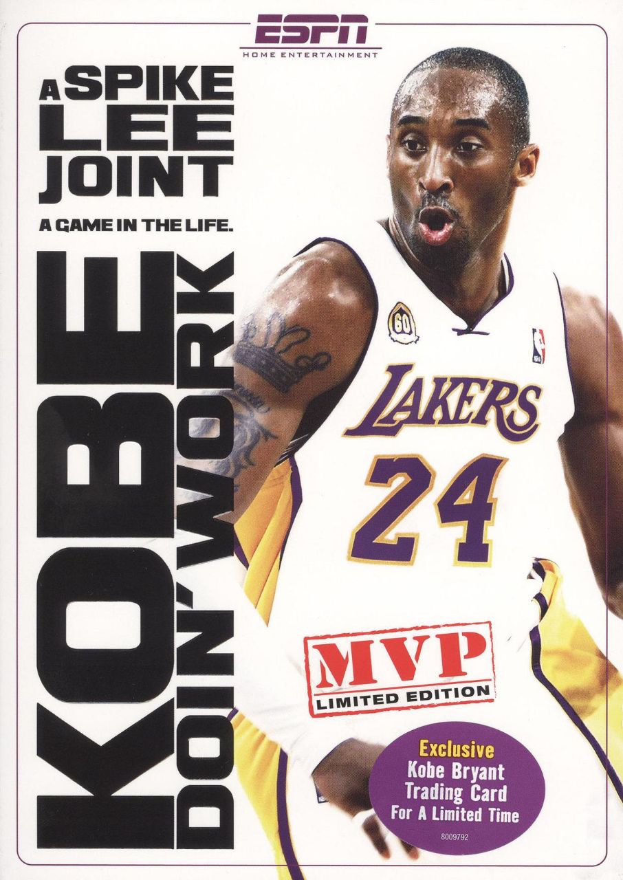 科比工作进行时 Kobe Doin' Work (2009) 84分钟